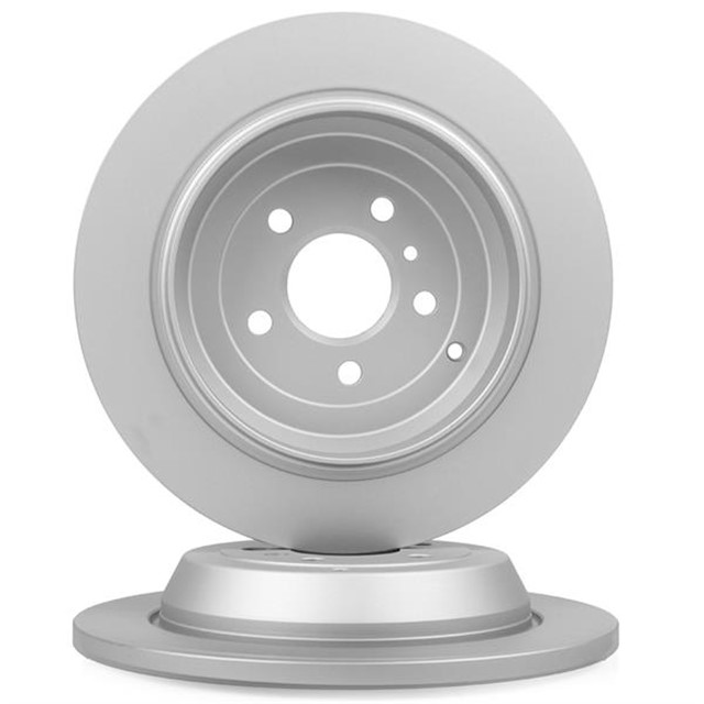 KAPLAMALI DISK MERCEDES - FREN DISKMERCEDES M - CLASS 2005/2011 SOL/SAG ARKA FREN DISK