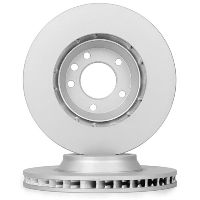 KAPLAMALI DISK VW FREN DISK L VW TOUAREG 2002/2010 SOL ON FREN DISK 18 19 JANTLAR ICIN