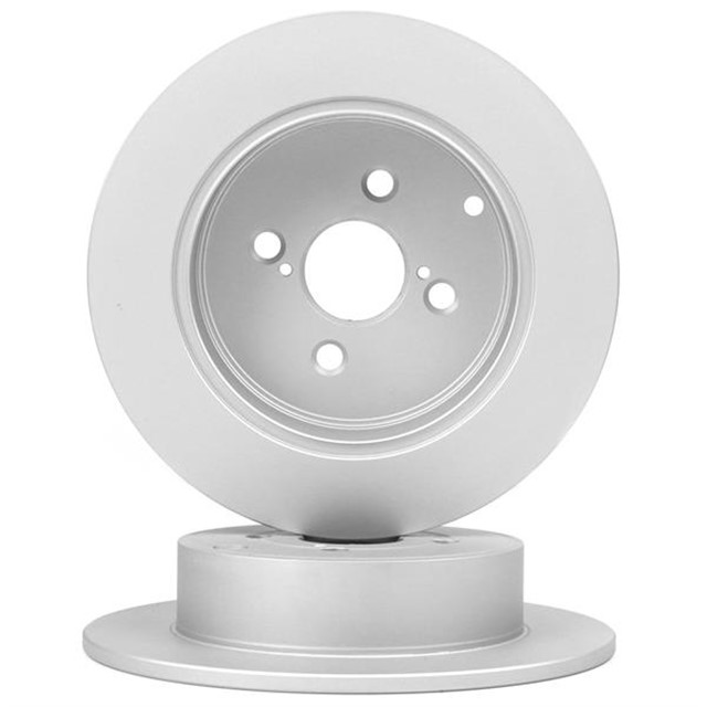 KAPLAMALI DISK TOYOTA FREN DISKTOYOTA COROLLA 2001/2007 SOL/SAG ARKA FREN DISK