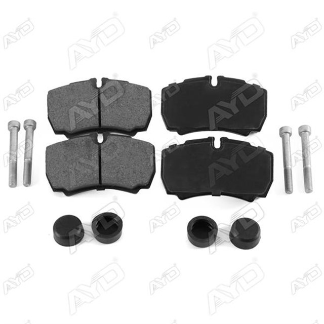 IVECO DAILY IV MINIBUS/DAILY III - DAILY III - VAN - DAILY ARKA BALATA CIVATA TAKIMLI