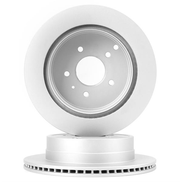 KAPLAMALI DISK CHEVROLET FREN DISKCHEVROLET CAPTIVA 2006/ SOL/SAG ARKA FREN DISK