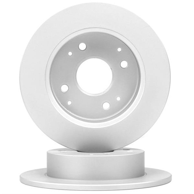 KAPLAMALI DISK HONDA FREN DISKHONDA ACCORD 1998/2003 SOL/SAG ARKA FREN DISK