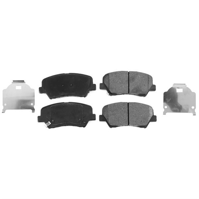 ARKA BALATA ACCENT BLUE 1.4 - 1.6 2011 KIA SOUL 1.6 09 99.8X41.3X15.5/15.8 GDB3494