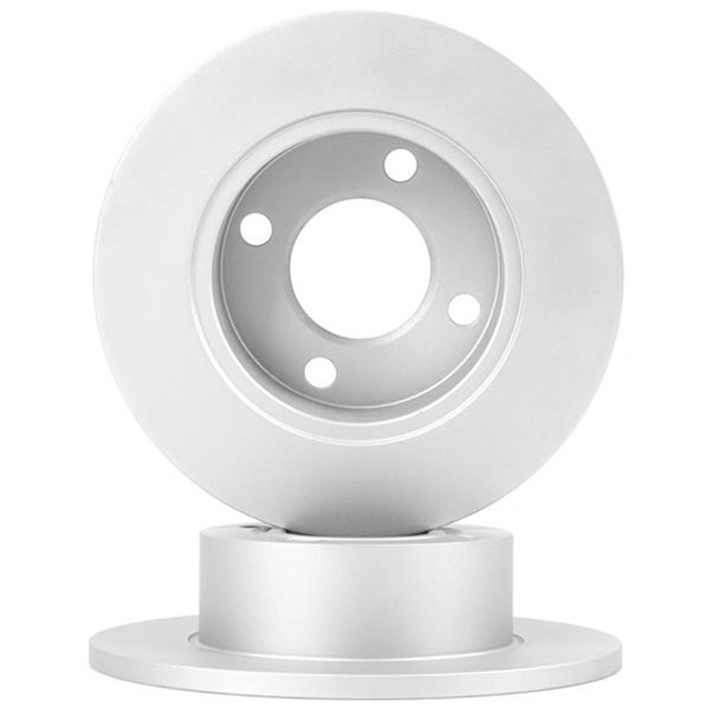 KAPLAMALI DISK AUDI FREN DISKAUDI 100 C3 1982/1990 SOL/SAG ARKA FREN DISK