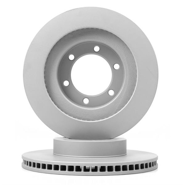 KAPLAMALI DISK TOYOTA FREN DISKTOYOTA LAND CRUISER PRADO 2002/2010 SOL/SAG ON FREN DISK