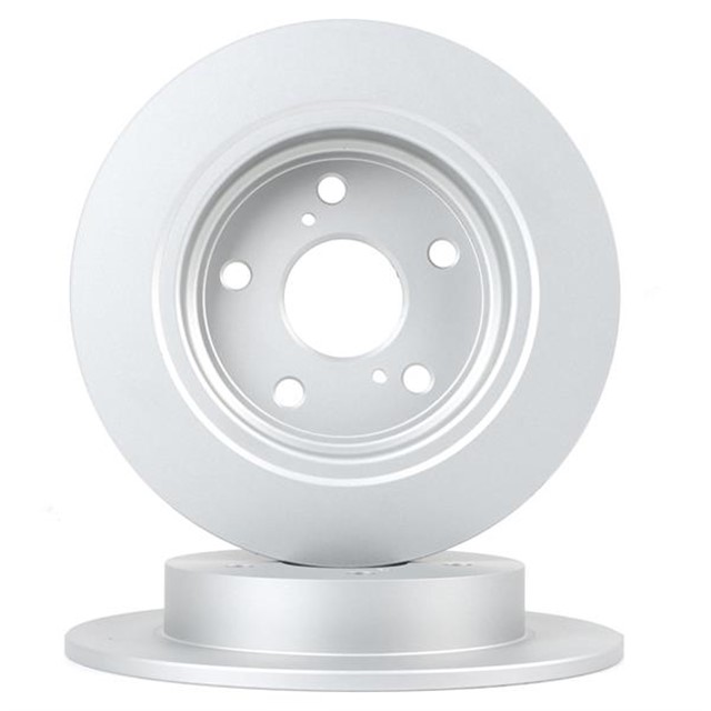 KAPLAMALI DISK SUZUKI FREN DISKSUZUKI SX4 2007/2013 SOL/SAG ARKA FREN DISK