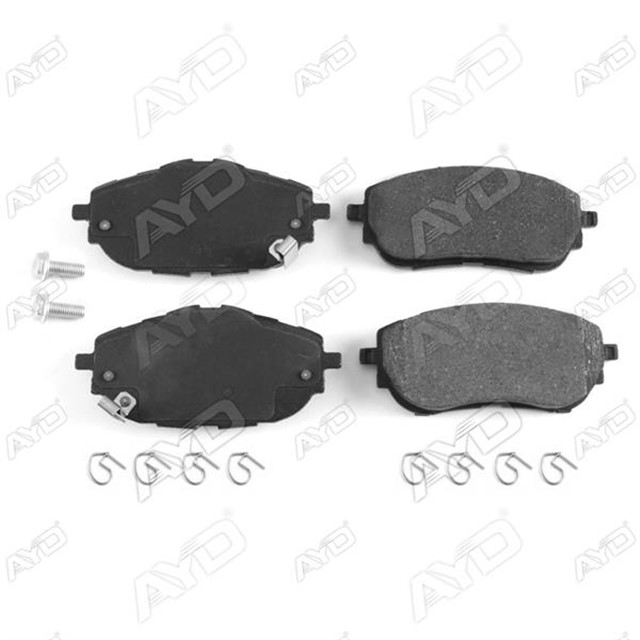 ON FREN BALATA TOYOTA AURIS. COROLLA 1.33L 1.6L 1NR - FE 1ZR - FAE NRE180 ZRE181 ZRE185 12 - / 1.4L 1ND - 