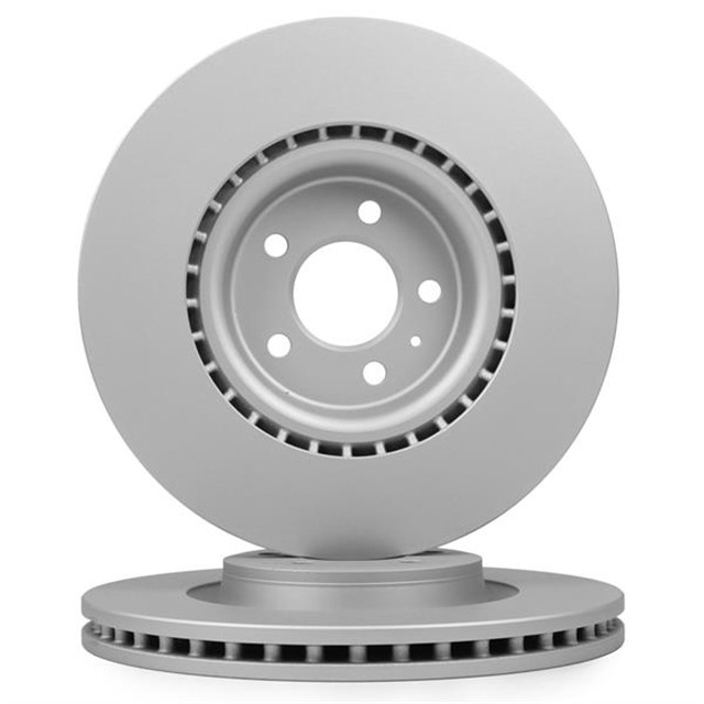 KAPLAMALI DISK AUDI FREN DISKAUDI Q5 2008/2017 SOL/SAG ON FREN DISK