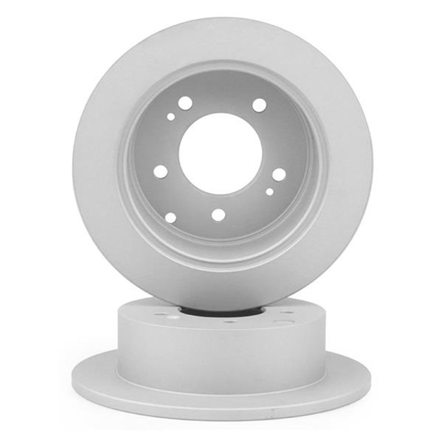 KAPLAMALI DISK KIA FREN DISKKIA SOUL 2010/2013 SOL/SAG ARKA FREN DISK