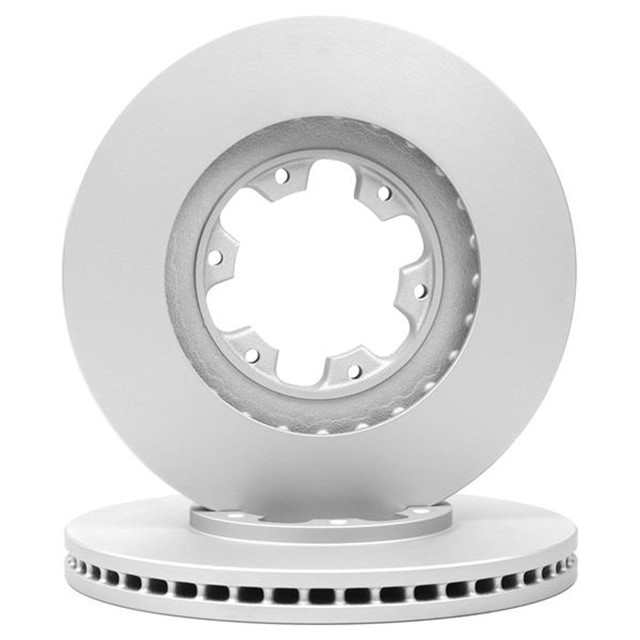 KAPLAMALI DISK NISSAN PATHFINDER 1995/2005 SOL/SAG ON FREN DISK