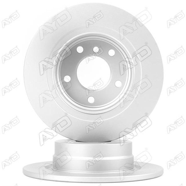 KAPLAMALI DISK BMW FREN DISKBMW 3 2004/2013 SOL/SAG ARKA FREN DISK