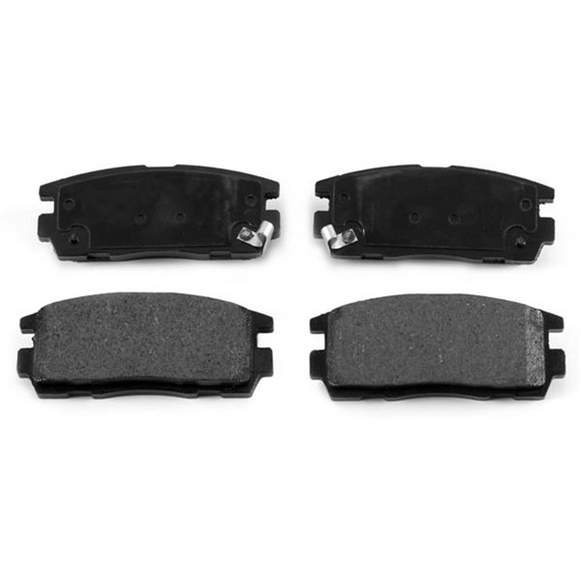 ARKA FREN BALATA CHEVROLET CAPTIVA 2.0L 2.4L 06 - 