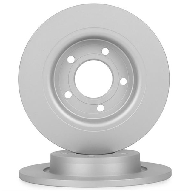 KAPLAMALI DISK MAZDA FREN DISKMAZDA 3 2004/2013 SOL/SAG ARKA FREN DISK