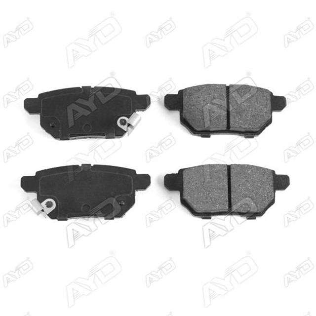 ARKA BALATA AURIS - COROLLA 1.4 - 1.6 VVTI 07 - 10 1.4D 1.6 13 YARIS 1.0 VVTI 06 1.8 VVTI 07 GDB3454