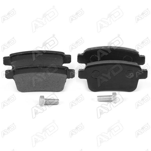 FREN BALATASI ARKA MERCEDES CITAN W415 12 . RENAULT KANGOO II 09