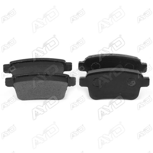 FREN BALATASI ARKA MERCEDES CITAN W415 12 . RENAULT KANGOO II 09