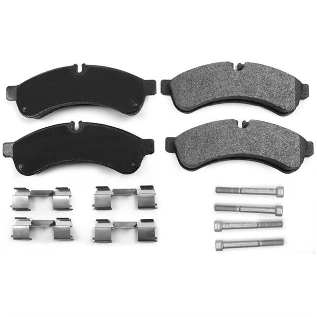 IVECO DAILY VI - DAILY ARKA BALATA CIVATA TAKIMLI