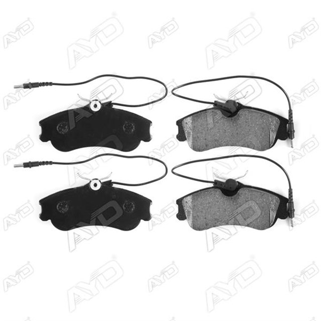 ON BALATA PARTNER - BERLINGO 07/96 XSARA 04/97 P306 05/93 - 05/01 FISLI