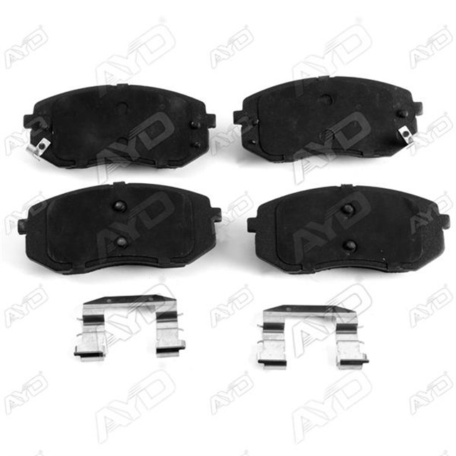 ON FREN BALATA HYUNDAI IX35 2.0L D4HA CRDI DIZEL 136HP 10 - 15 / KIA SPORTAGE 2.0L D4EA D4HA DIZEL