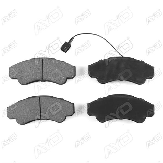 ON FREN BALATASI FISLI BOXER 02/06 JUMPER 02/06 DUCATO 02/06 B.Y TIP 1800 KG