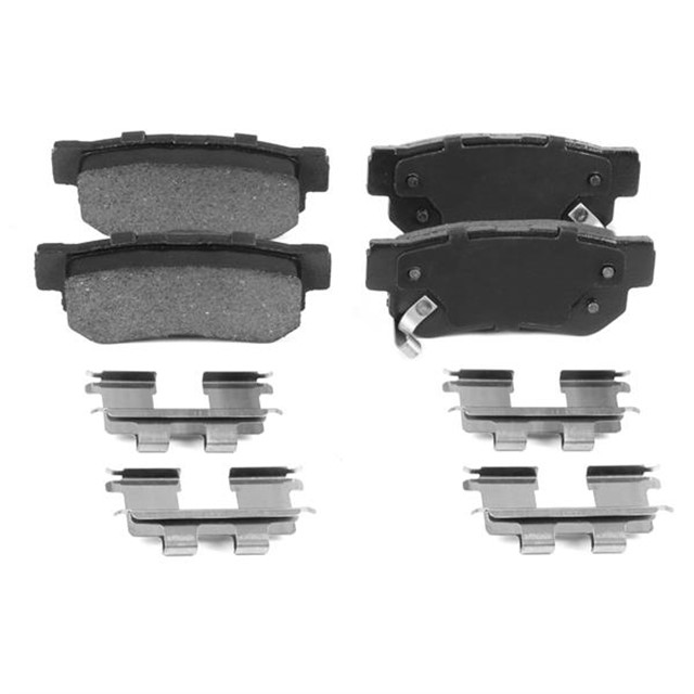 ARKA BALATA GETZ TB 1.1 - 1.4I - 1.5 CRDI - 1.6 09/2002 GDB3432