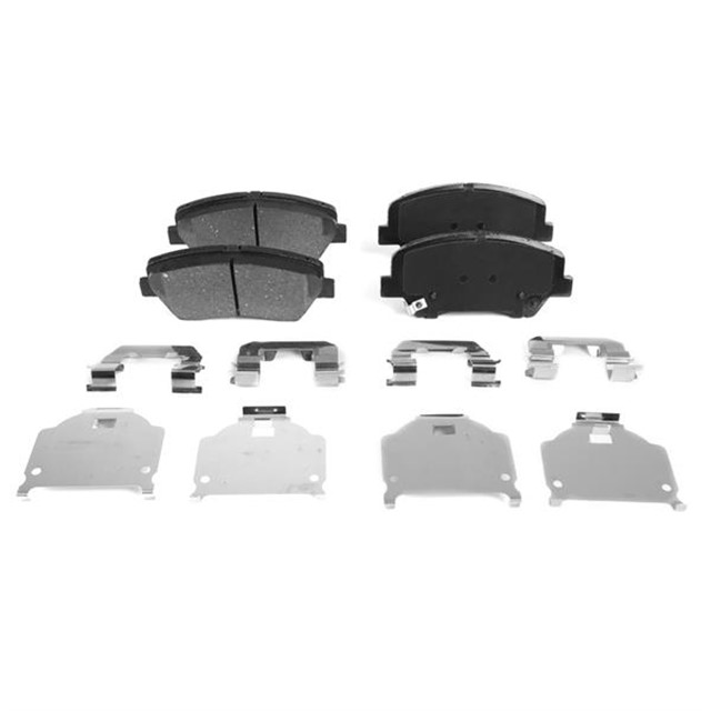 HYUNDAI SANTA FE - KIA CARENS IV - SORENTO - HYUNDAI SONATA ON BALATA METAL INDIKATORLU