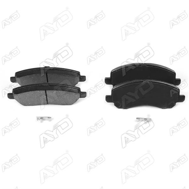 ON FREN BALATA MITSUBISHI ASX 1.6L DV6 DI - D GA7W 15 - 1.6L 4A92 EURO5 10 - / LANCER 1.6L 4G18 CS3A 0