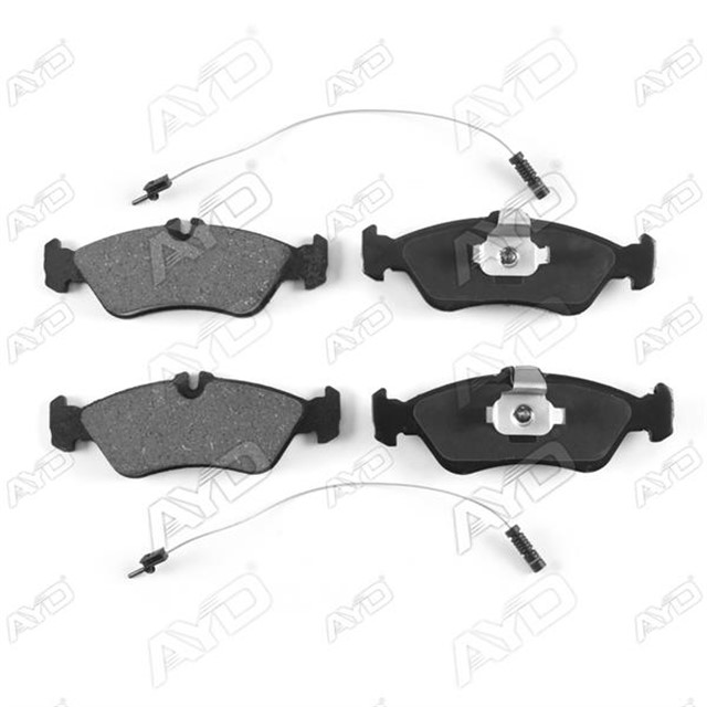 FREN BALATASI ARKA MERCEDES SPRINTER B901 B904 . VW LT 28 - 35 - 46