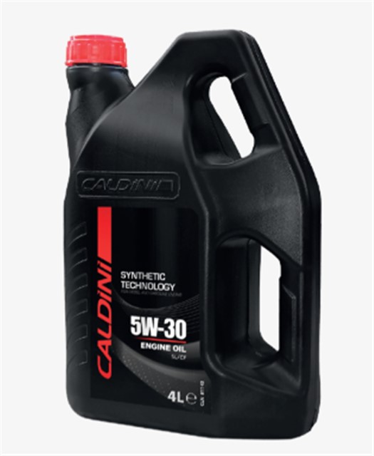 CALDINI 5 LT 5W30 SL/CF MOTOR YAGI