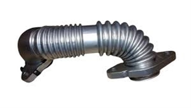 ESANJOR EGR BORUSU TRAFIC III - TALISMAN - KADJAR 1.6 R9M