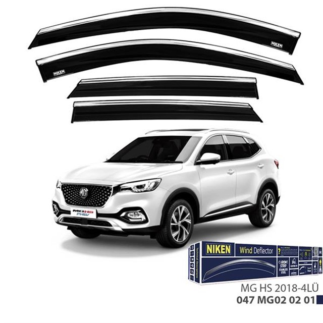 KROMLU CAM RUZGARLIGI MG HS 2018 - 4LU