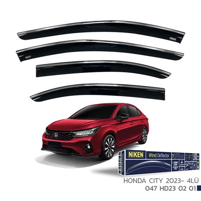 KROMLU CAM RUZGARLIGI HONDA CITY 2023 - 4LU