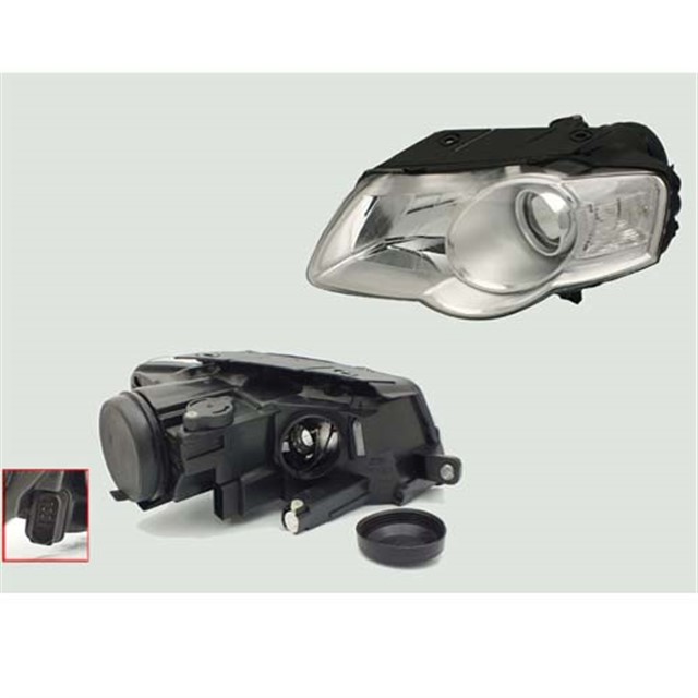 FAR SINYAL SOL PASSAT 03/05 - 11/10 ELEKTRIKLI H7 H7 X