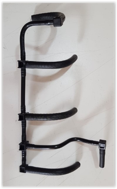 DIZEL ENJ.RAMPA GERI DONUS BORUSU