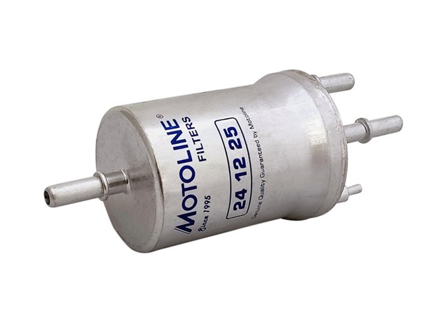 YAKIT FILTRESI [BENZIN] [6.6 BAR] GOLF5 - GOLF6 - PASSAT - POLO - A3 - LEON BAG - BLF - BLP - BLR - BMY - CAVA - CAXA 1.4 TSI - 1.6 FSI 04 - 13