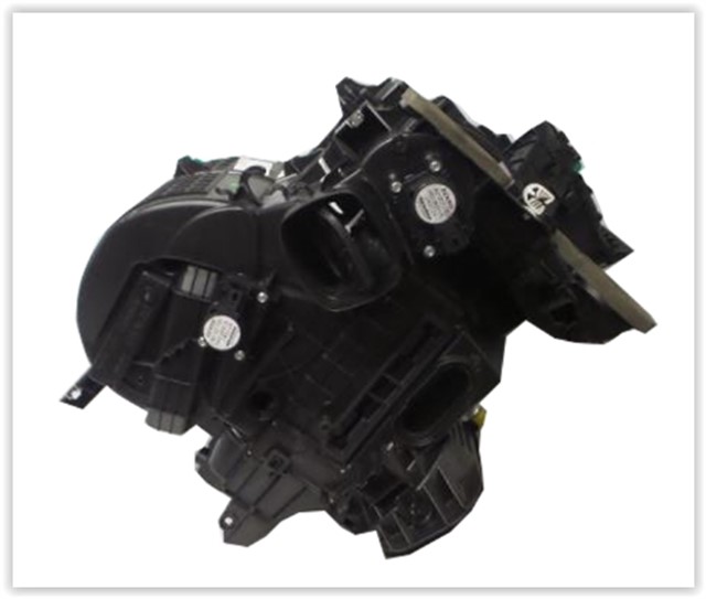 X KALORIFER KUTUSU MASTER III