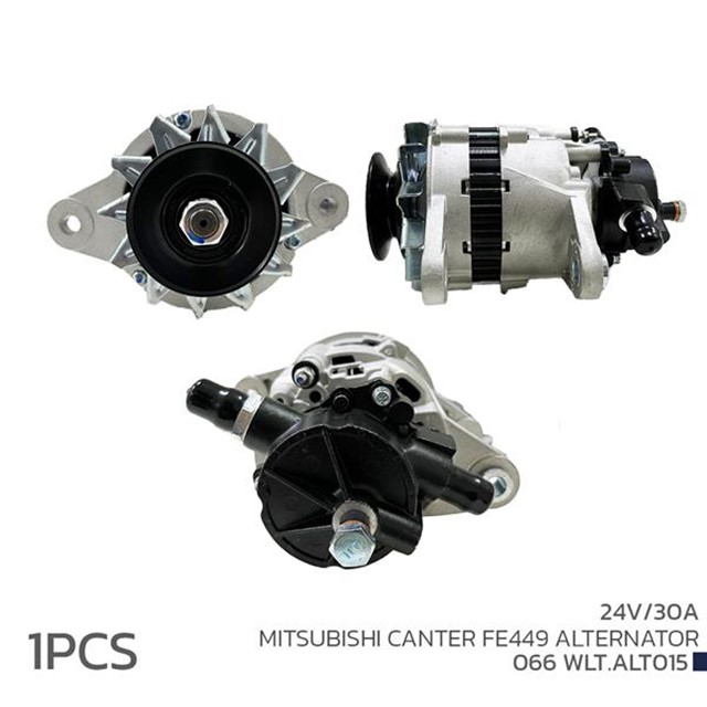 ALTERNATOR 24V 30A MITSUBISH CANTER FE449