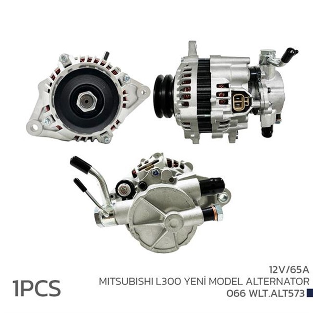 ALTERNATOR 12V 65A MITSUBISHI L300 YENI MODEL
