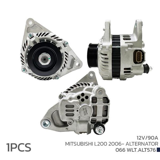 ALTERNATOR 12V 90A MITSUBISHI L200 2006 - 