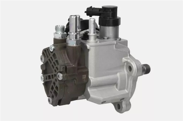 YUKSEK BASINC POMPASI