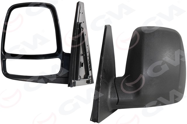 DIS DIKIZ AYNASI SOL KIA BONGO 05 - 18