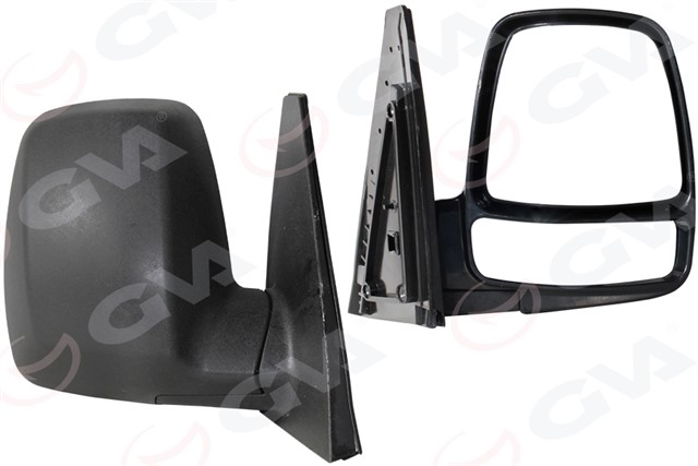 DIS DIKIZ AYNASI SAG KIA BONGO 05 - 18