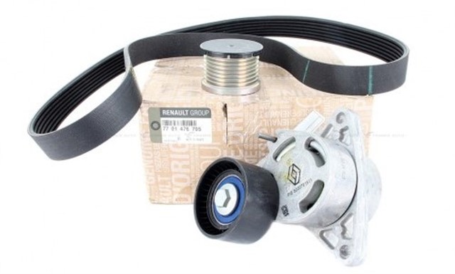 X ALTERNATOR GERGI KITI MASTER II 2.5 DCI 10/2003