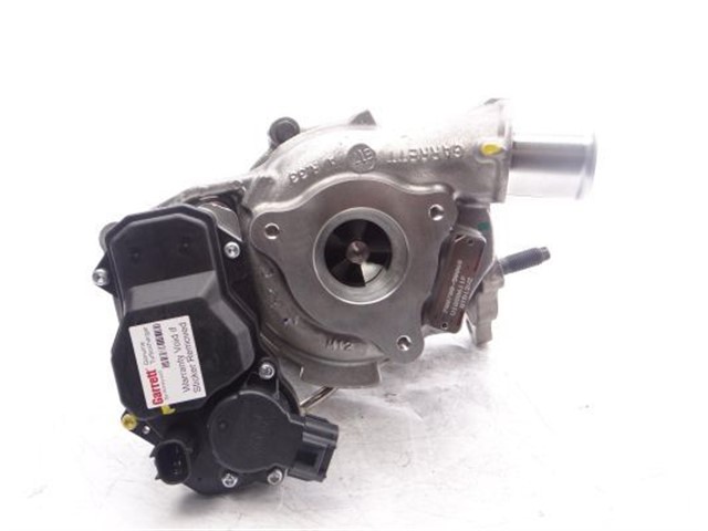 TURBO KOMPLE TOYOTA AURIS 1.4L 1ND - TV 90 HP NDE150 NDE180 6 VITES 10 - 18 / COROLLA 1.4L 1ND - TV 90 HP NDE150 NDE180 6 VITES 10 - 18