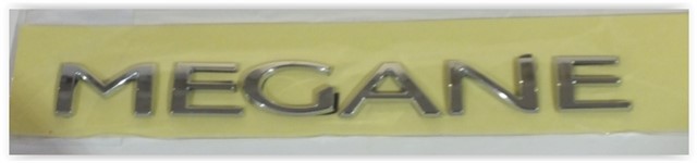 MEGANE III MEGANE BAGAJ YAZI AYRIK TIP