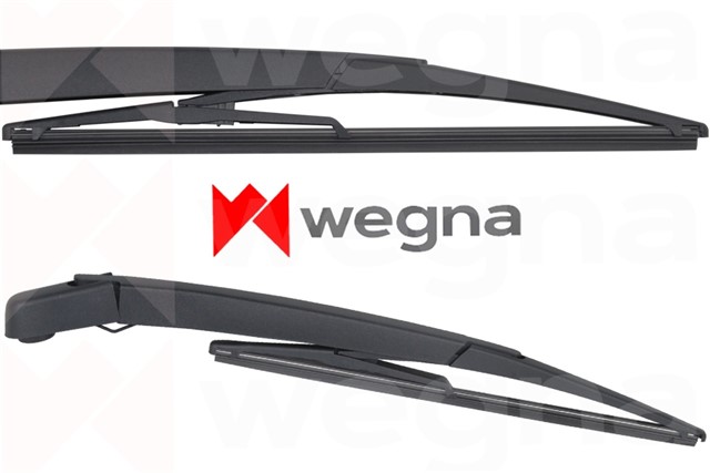 ARKA SILECEK KOLU KOMPLE FIESTA 08 14