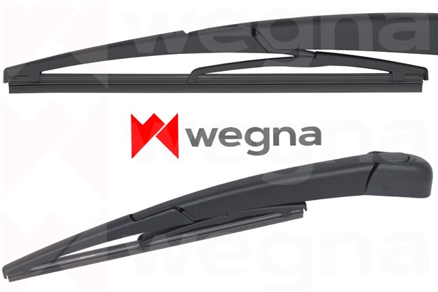 SILECEK KOLU SUPURGELI ARKA 275MM EGEA HB