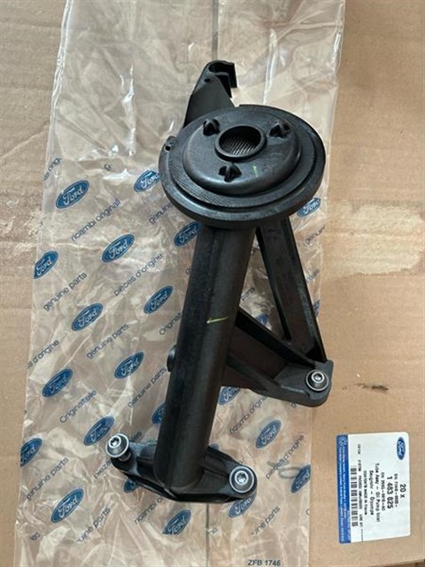 YAG POMPA SUZGECI P206 P307 P207 - C2 - C3 - XSARA DV4TD - P407 - P308 - P3008 - FIESTA - FOCUS 1.6TDCI - 1.6HDI 16V