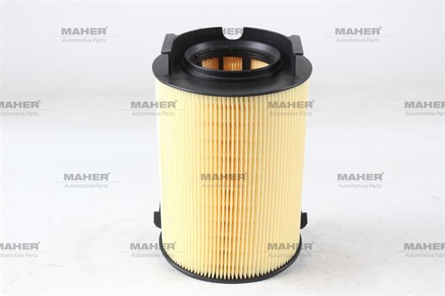 HAVA FILTRESI [YUVARLAK] GOLF5 - GOLF6 - JETTA - PASSAT - CADDY - A3 - LEON BLR - BLY - BVZ - BSE - BGU 1.6 - 2.0 FSI 04 - 10