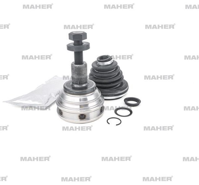 AKS KAFASI DIS GOLF5 - GOLF6 - JETTA - PASSAT - A3 - LEON BGU - BSE - CAXA - BMY - BLF - BLP 1.6 - 1.4 TSI - 1.6 FSI 04 - 13